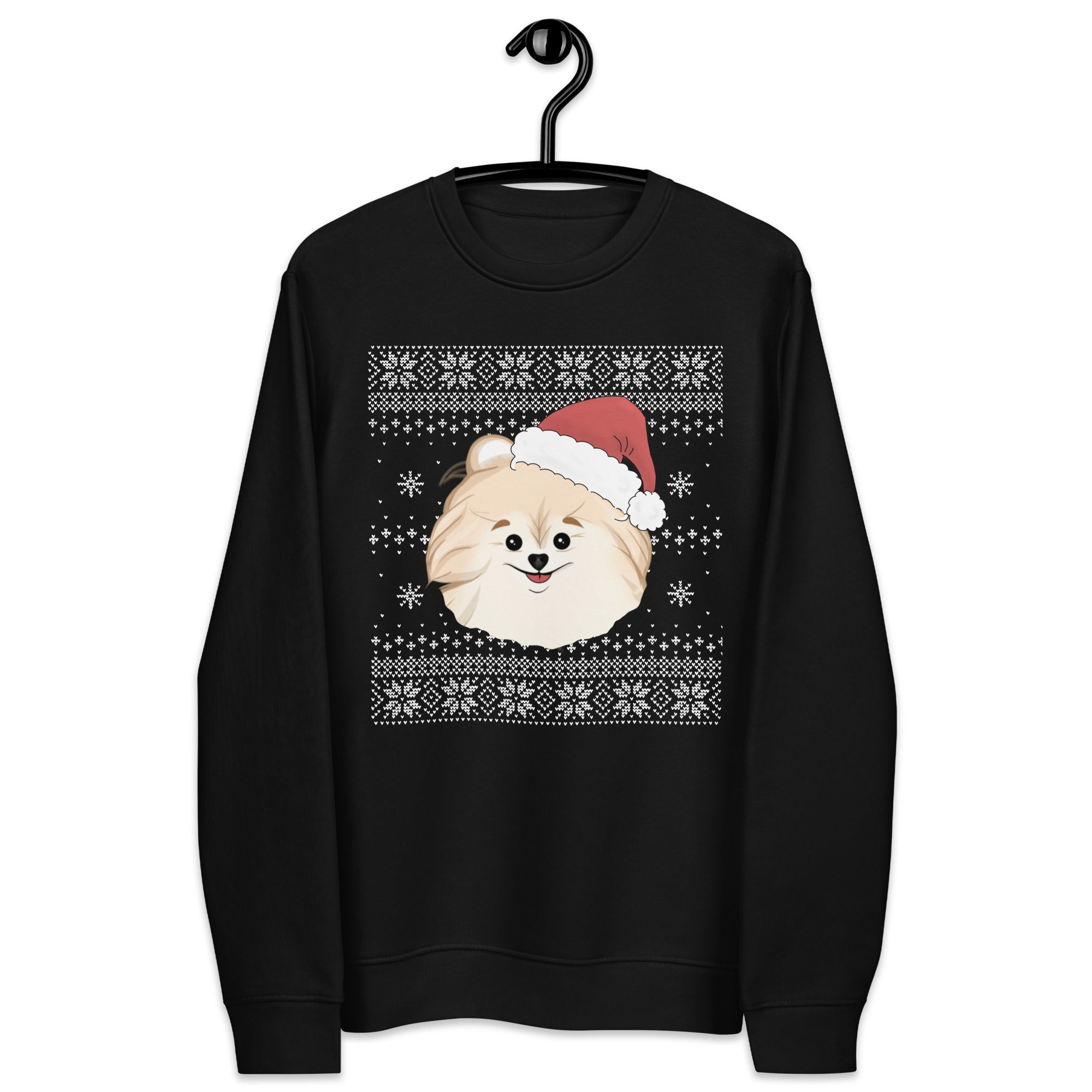 Unisex Christmas Sweater Monty